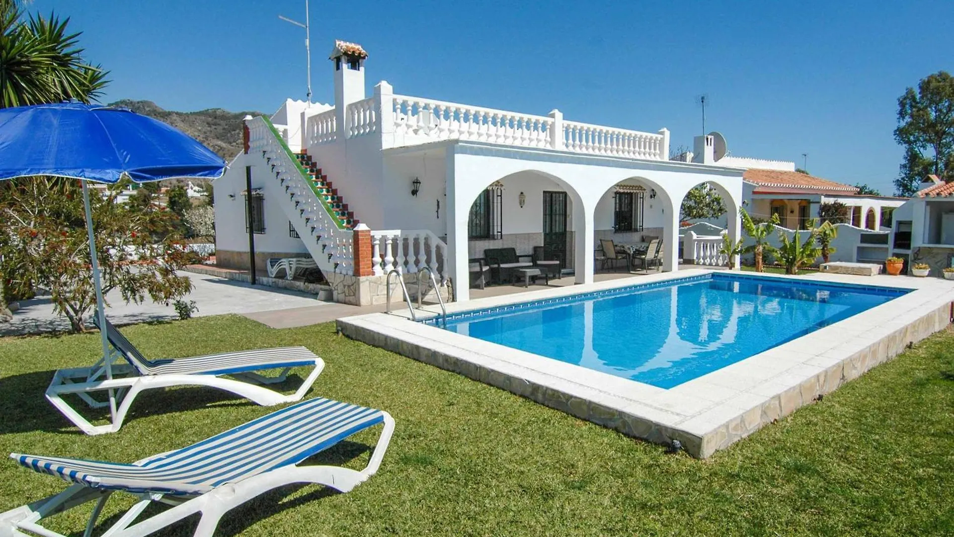 Villa Corbera Nerja