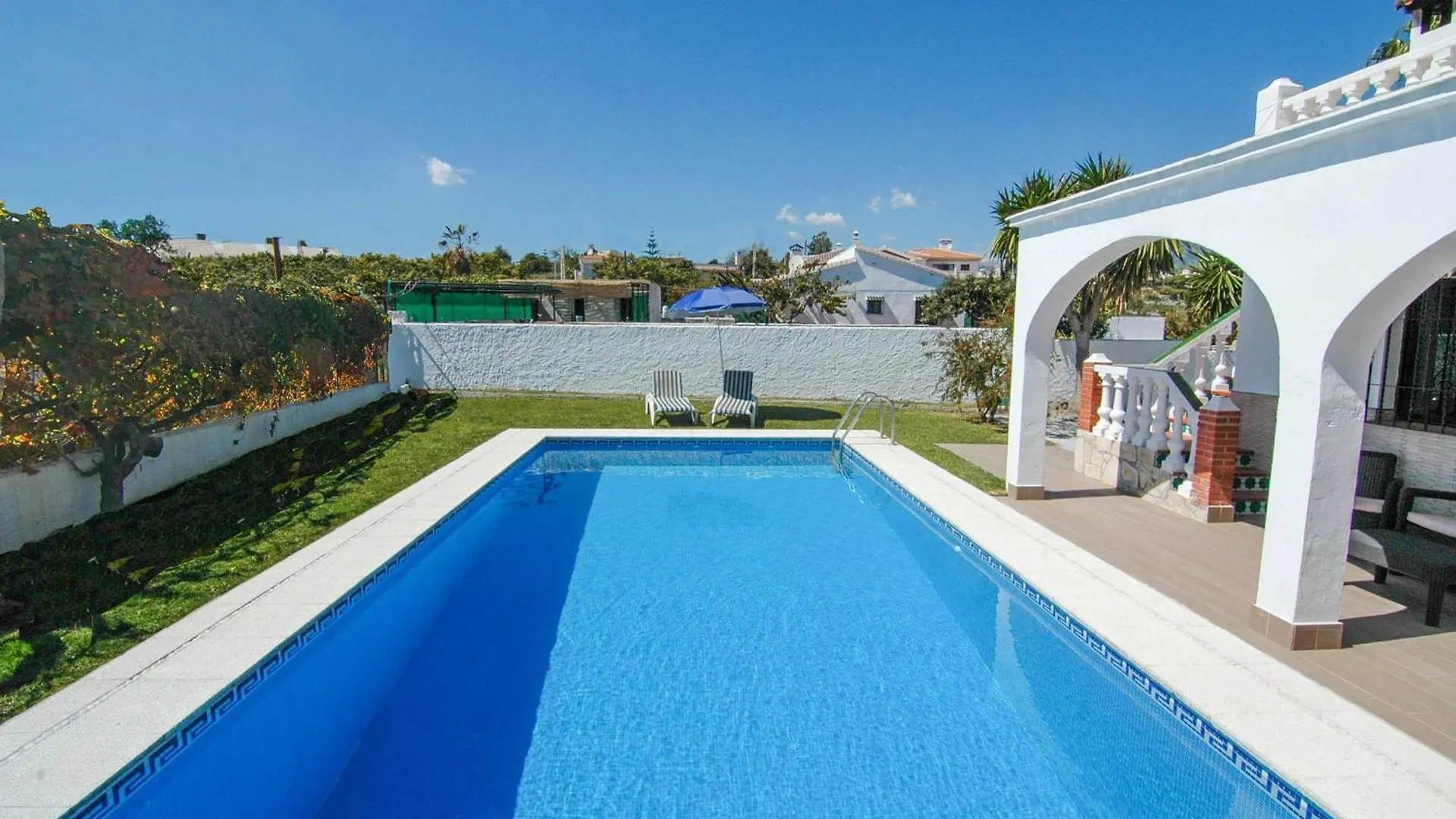 Villa Corbera Nerja 0*,