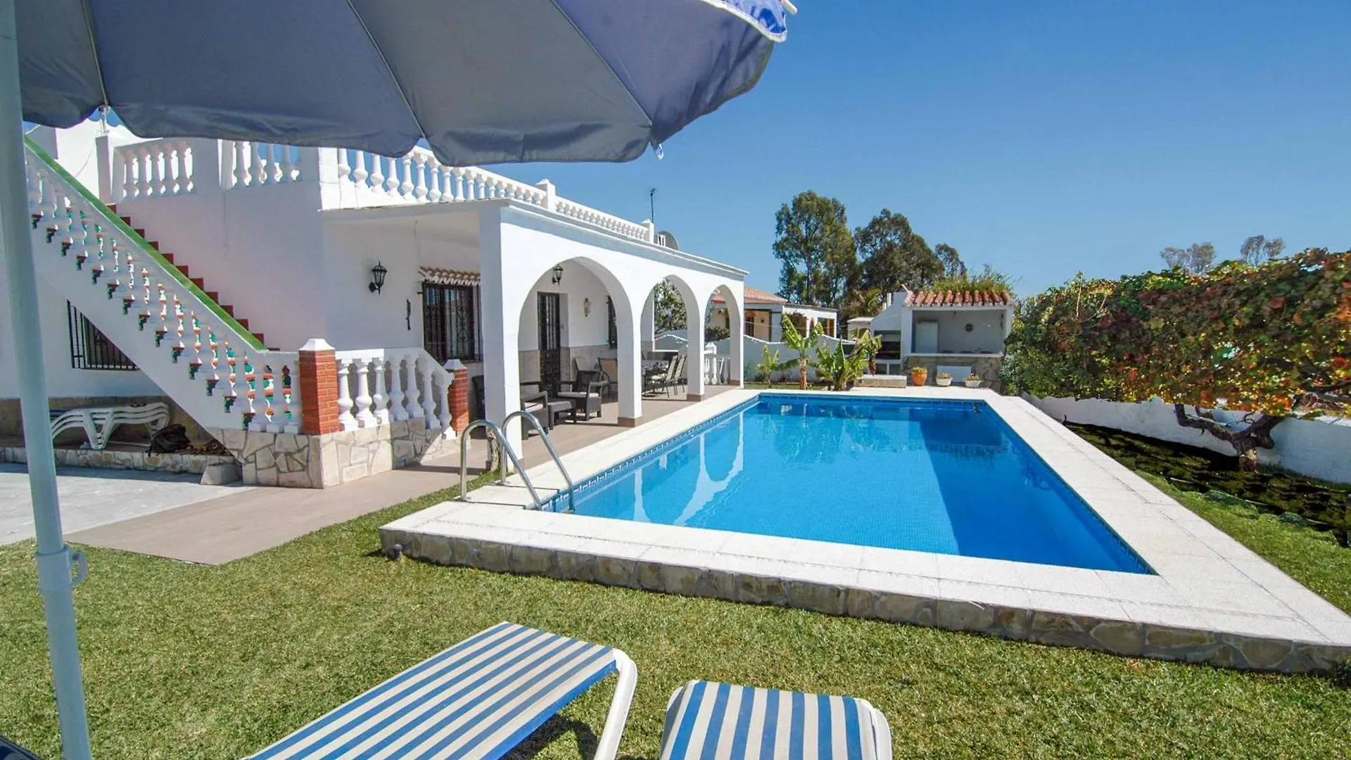 Villa Corbera Nerja Spain