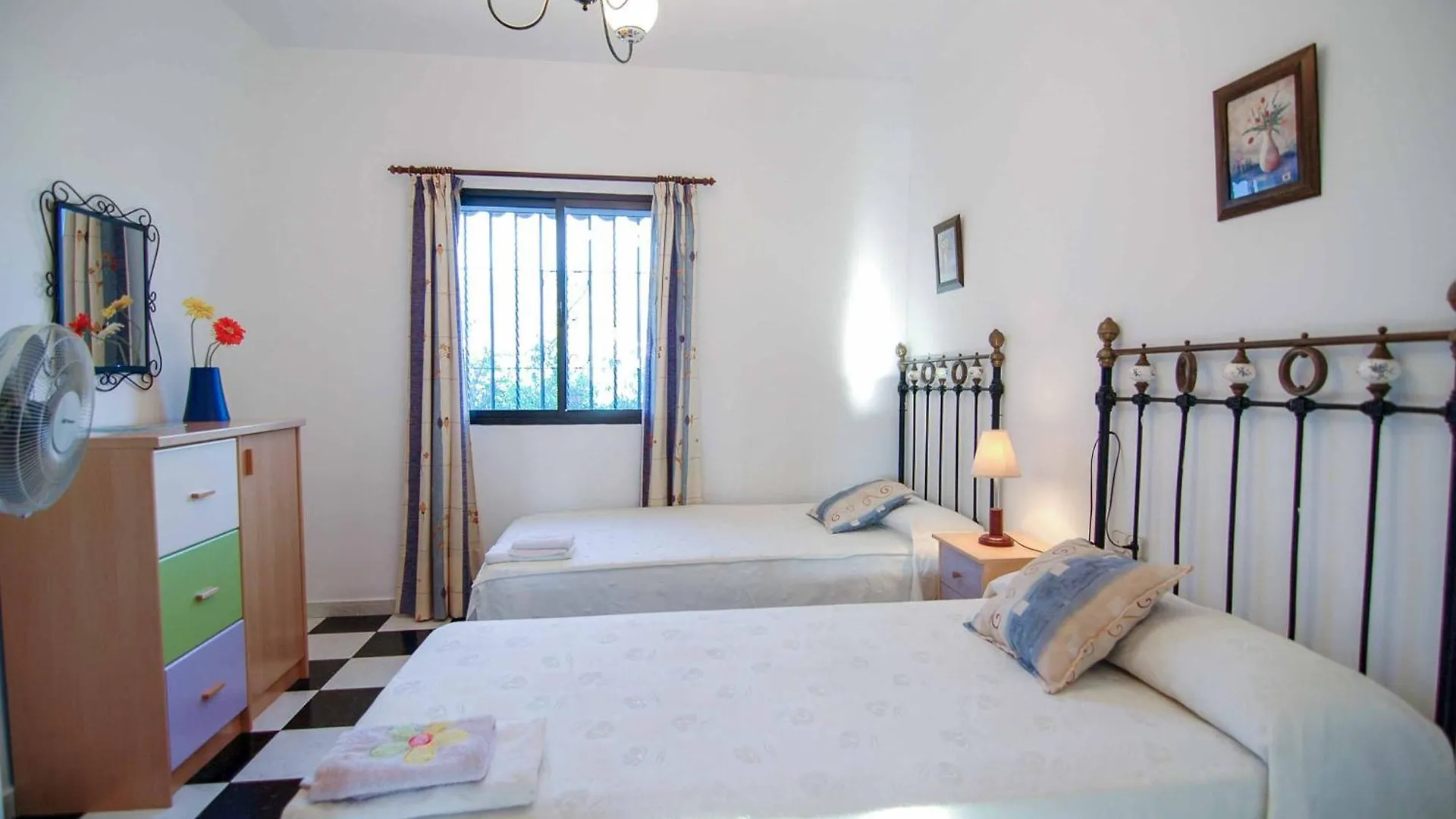 Villa Corbera Nerja Spain