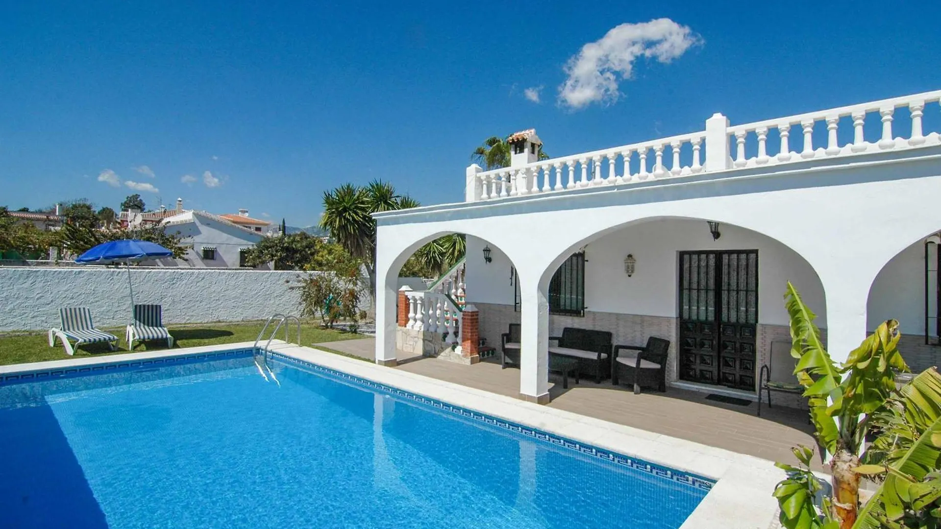 Villa Corbera Nerja